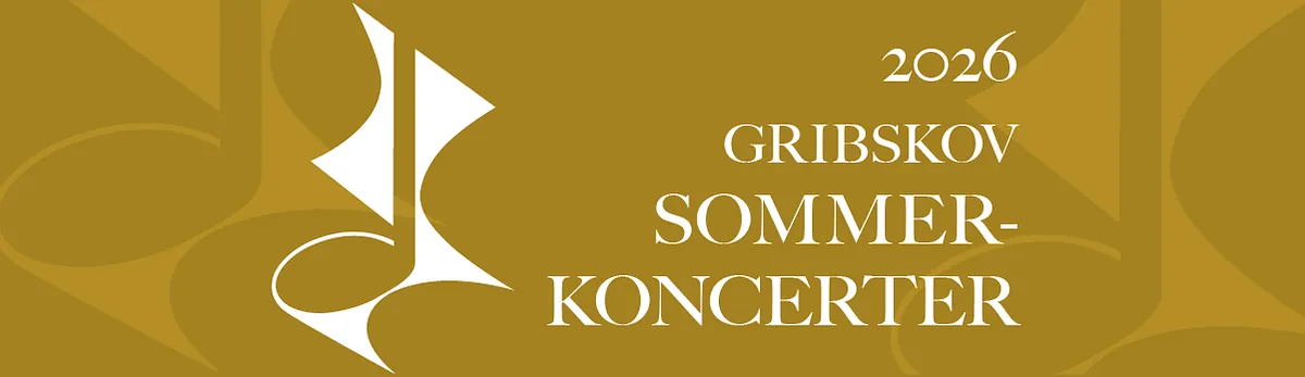 Banner Gribskov Sommerkoncerter 2026