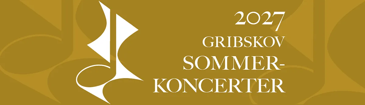 Banner Gribskov Sommerkoncerter 2026